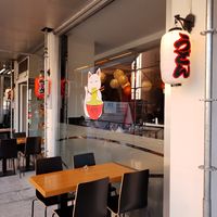 Exterior (during rebuild) at Ukiyo Noodlebar - Frontenex in Geneva