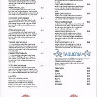 Page 3 at Pico de Gallo in Stuyvesant