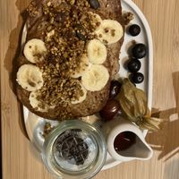 Pancakes   at Das Kaff - Bagel Bar & Coffee Salon in Muelheim