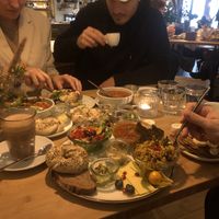   at Das Kaff - Bagel Bar & Coffee Salon in Muelheim