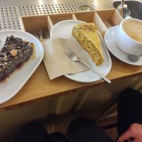  at Das Kaff - Bagel Bar & Coffee Salon in Muelheim