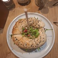  at Das Kaff - Bagel Bar & Coffee Salon in Muelheim