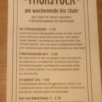  at Das Kaff - Bagel Bar & Coffee Salon in Muelheim