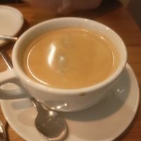 Coffee at Das Kaff - Bagel Bar & Coffee Salon in Muelheim