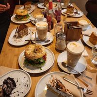  at Das Kaff - Bagel Bar & Coffee Salon in Muelheim