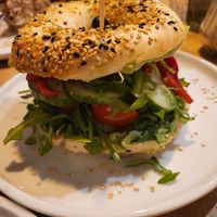  at Das Kaff - Bagel Bar & Coffee Salon in Muelheim
