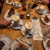  at Das Kaff - Bagel Bar & Coffee Salon in Muelheim