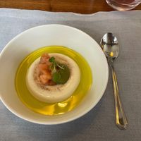 Panna Cotta  at ROSE in Hayingen