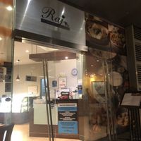 Shop front  at Raj Restaurant - Biopolis in Central Singapore