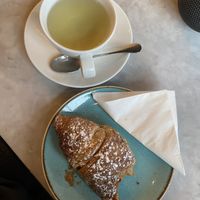   at Gordon St Coffee in Edinburgh