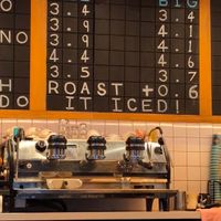 Scottish as hell at Gordon St Coffee in Edinburgh