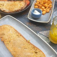 Breakfast/brunch at Peaberry in Shrewsbury