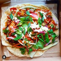 The ottoman at Peaberry in Shrewsbury