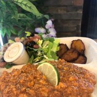 Can’t stop eating 🍽  at La Zanahoria in Bayamon