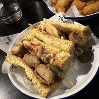   at 7Bone in Southampton