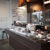 Inside at Darq in Maastricht