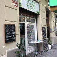 Entrada at Tulsi in Barcelona