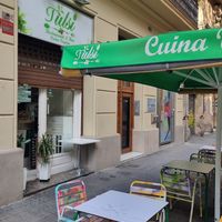 Terraza at Tulsi in Barcelona