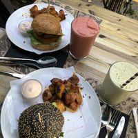 😁 at Tulsi in Barcelona