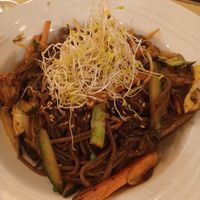 Wok de Heura at Tulsi in Barcelona