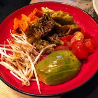 Poke at Tulsi in Barcelona