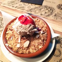 Postre at Tulsi in Barcelona