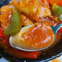 Chilli at Tulsi in Barcelona