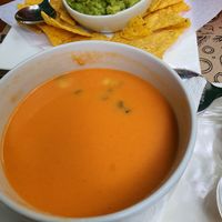 Gazpacho at Tulsi in Barcelona