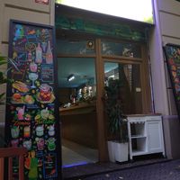 Front  at Tulsi in Barcelona