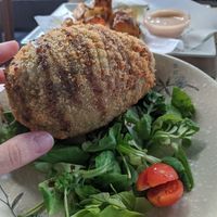 wie eben at Tulsi in Barcelona