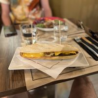 Chicken Sandwich   at Tulsi in Barcelona