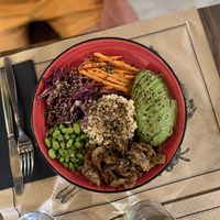 Tulsi Bowl  at Tulsi in Barcelona