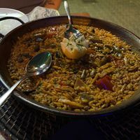   at Tulsi in Barcelona