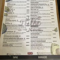   at Tulsi in Barcelona