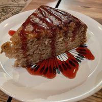 Bizcocho de fresa  at Tulsi in Barcelona