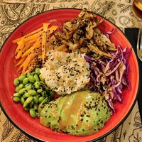 Really enjoyed the Tulsi bowl! 🤤 at Tulsi in Barcelona