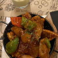 Seitan 🧆  at Tulsi in Barcelona