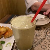 Smoothie 🥤  at Tulsi in Barcelona