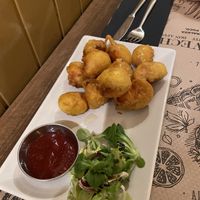 Starter   at Tulsi in Barcelona