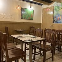 Interior  at Tulsi in Barcelona