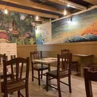 Interior  at Tulsi in Barcelona