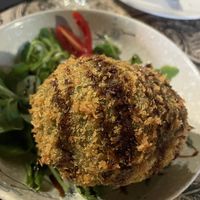 Avozado  at Tulsi in Barcelona