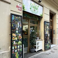 Exterior   at Tulsi in Barcelona