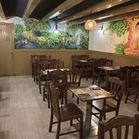 Interior   at Tulsi in Barcelona