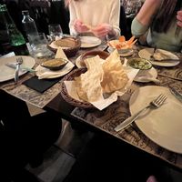   at Tulsi in Barcelona