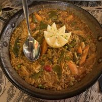   at Tulsi in Barcelona