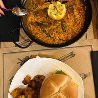   at Tulsi in Barcelona