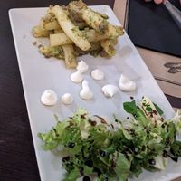   at Tulsi in Barcelona