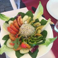 Ensalada 2 at Tulsi in Barcelona