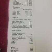 Drinks at Tulsi in Barcelona